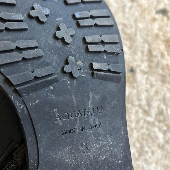 Black Aquatalia Bootie - Picture 5 of 6